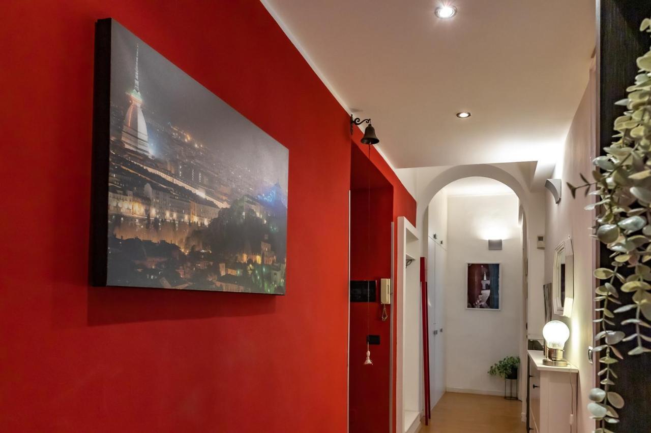 Apple House Al Duomo By Wonderful Italy Lägenhet Turin Exteriör bild